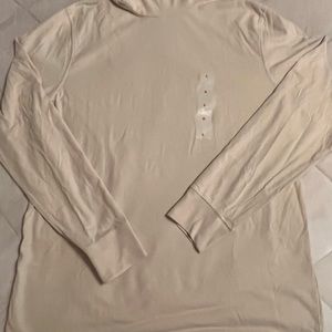 Old Navy men’s long sleeved turtle neck.